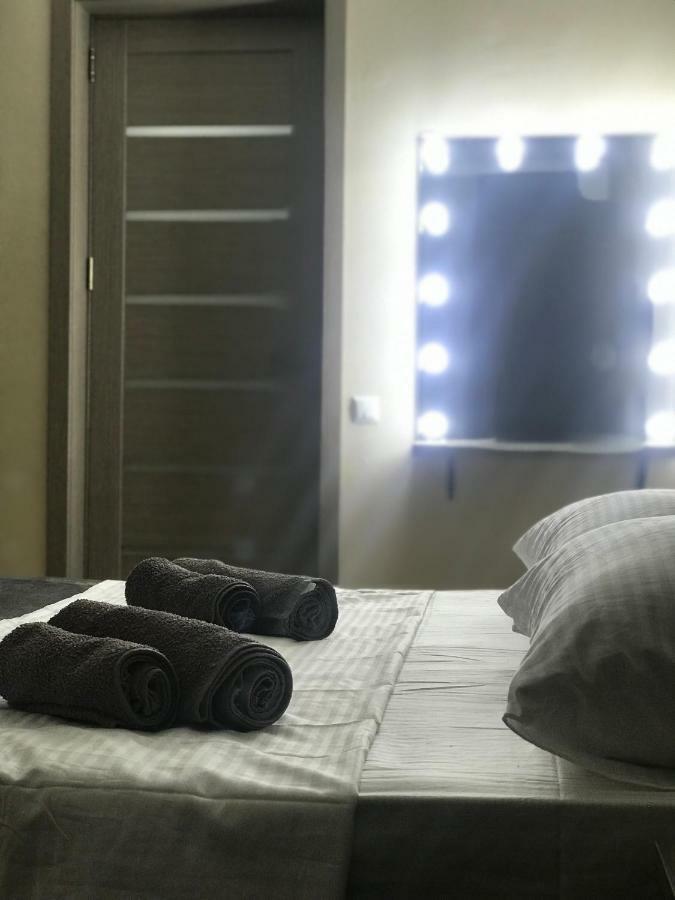 Luxury 4-Bedroom Apartment In The Center Tiflis Dış mekan fotoğraf