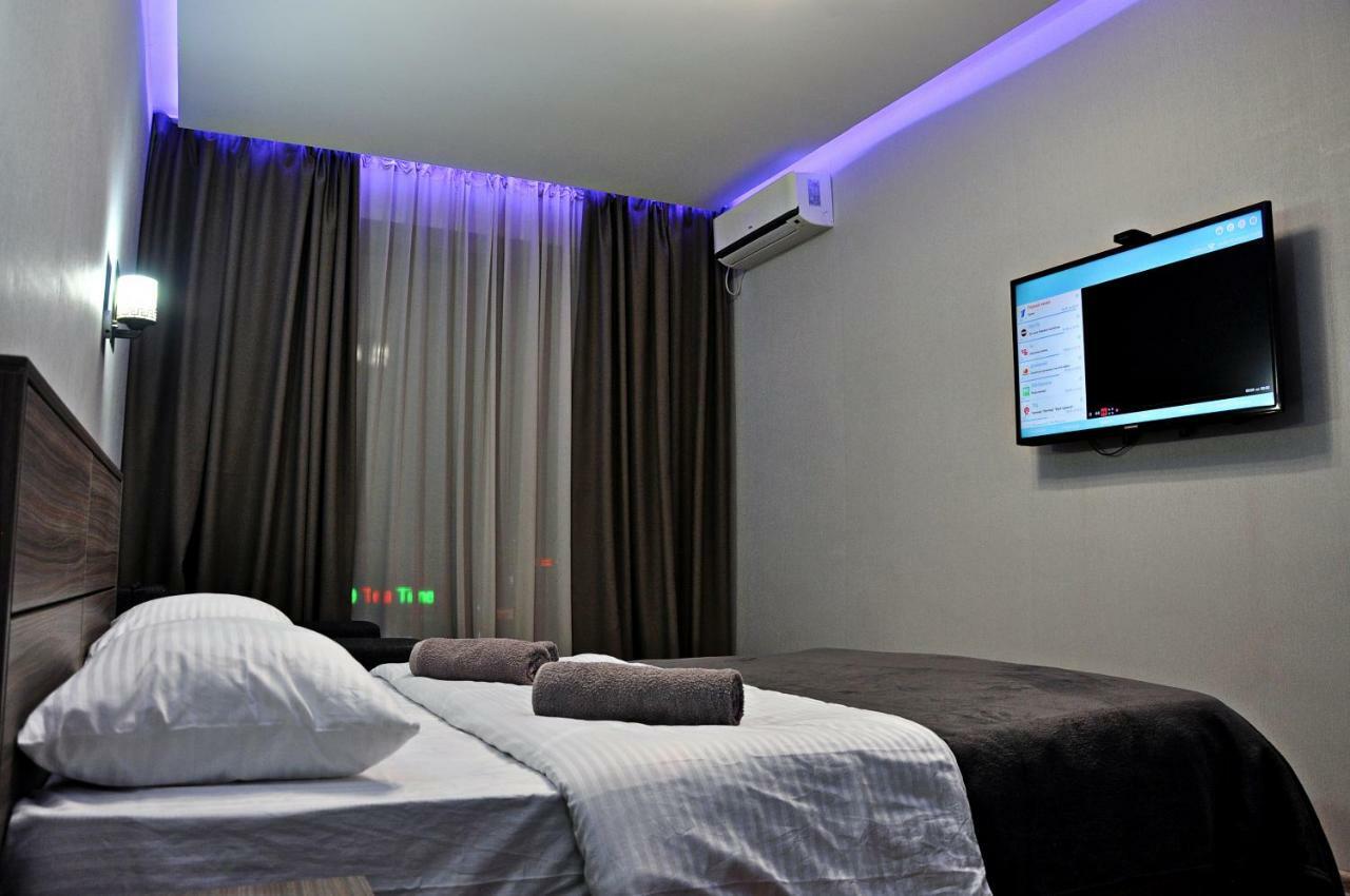 Luxury 4-Bedroom Apartment In The Center Tiflis Dış mekan fotoğraf